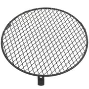 Reptile Enclosure Heat Lamp Cover Iron Mesh Guard Safety Mesh for Reptile Tank BBQ Lamp Protector Grill Heat Lamp Shield